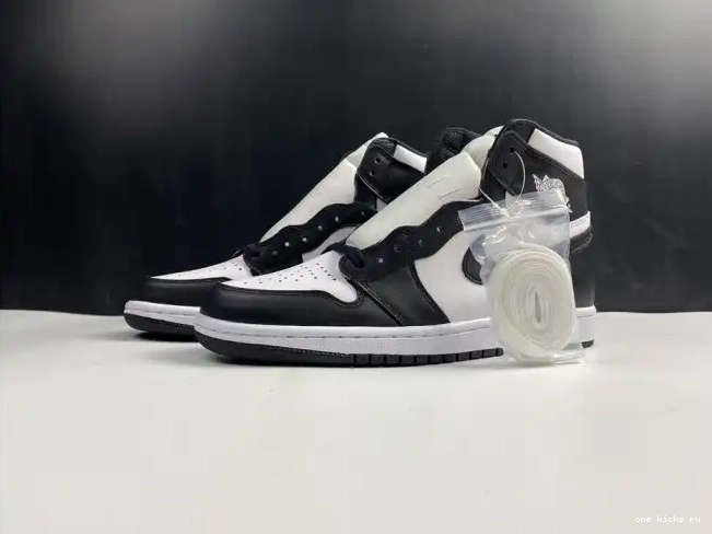 Rep Air Black Jordan Retro 555088-010 (2014) 1 White 0430